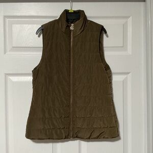 Michael Kors Puffer Vest - S